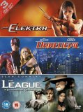 Elektra / Daredevil / League Of Extraordinary Gentlemen [2005]