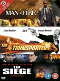 Man On Fire / The Transporter / The Siege [1998]