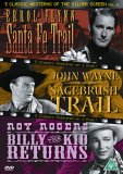 3 Classic Westerns Of The Silver Screen - Vol. 6