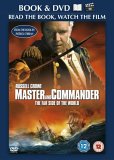Master And Commander: The Far Side Of The World - Book & DVD [2003]