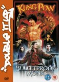 Bulletproof Monk / Kung Pow - Enter The Fist [2003]