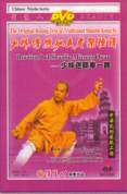 Routine 1 Of Shaolin Mizong Quan