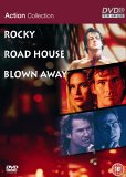 Action Collection - Triple - Rocky / Road House / Blown Away