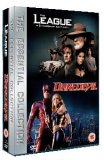 The League Of Extraordinary Gentlemen / Daredevil [2003]