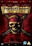 Pirates Of The Caribbean - The Lost Disc Edition (3 Discs)