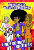 Undercover Brother - The Animated Series