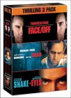 Face/Off / Snake Eyes / Bringing Out The Dead [1997]
