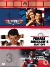 Top Gun / Beverly Hills Cop / Ferris Bueller's Day Off