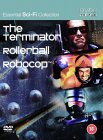 Terminator / Rollerball / Robocop [1985]
