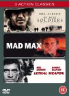 Mad Max / Lethal Weapon / We Were Soldiers