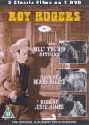 Roy Rogers - Billy The Kid Returns / Saga Of Death Valley / Days Of Jesse James [1938]