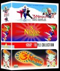 3 Ninjas - High Noon At Mega Mountain / Kick Back / Knuckle Up