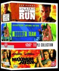 Nowhere To Run / Double Team / Maximum Risk