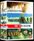 Soldier's Story, A / The Beast / Anzio