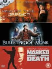 Kiss Of The Dragon / Bulletproof Monk / Marked For Death [1990]