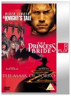 Knight's Tale, A / The Princess Bride / The Mask Of Zorro [1998]