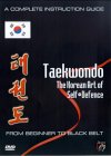Taekwondo - The Korean Art Of Self Defence