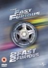 The Fast And The Furious Turbo Edition / 2 Fast, 2 Furious (2-disc box set) [2003]