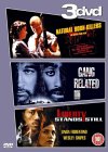 Natural Born Killers / Gang Related / LIberty Stands Still [1995]