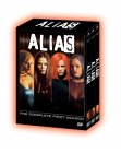 Alias: Complete Season 1 [2002]