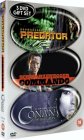 Predator / Commando / Conan The Barbarian [1988]