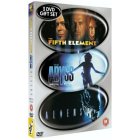 The Fifth Element / The Abyss / Aliens [1986]