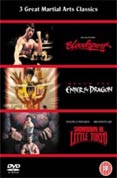 Bloodsport / Enter The Dragon [1987]