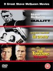 Bullitt / Getaway / The Towering Inferno [1968]