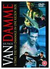 The Van Damme Six Pack [1991]