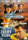 Sink the Bismarck / The Enemy Below (Double Pack) [1960]