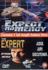 Expect No Mercy / The Expert [1995]