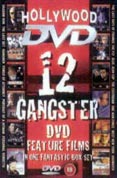 Hollywood DVD - 12 Gangster DVD