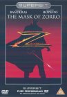 The Mask Of Zorro --Superbit [1998]