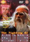The Fighting Of Shaolin Monks
