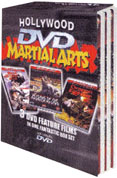 Hollywood DVD Martial Arts