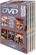 The Hollywood Martial Arts Box Set 2