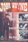 John Wayne - 3 On 1 - Lucky Texan / Randy Rides Alone / Man From Utah [1934]