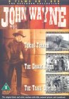 John Wayne - 3 On 1 - Texas Terror / The Dawn Rider / The Trail Beyond [1935]