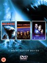 Deep Blue Sea / Space Cowboys / Sphere [1999]