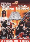 Golden Ninja Warrior / Ninja Terminator [1986]