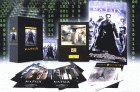 The Matrix - Collector's Edition DVD Box Set with poster, lobby cards, photographs & 35mm film frame [1999]