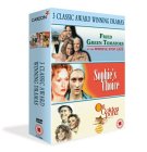 3 Classic Award Winning Dramas - Fried Green Tomatoes At The Whistle Stop Cafe / Sophie's Choice / On Golden Pond [1991]