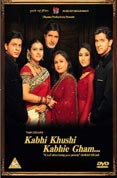 Kabhi Khushi Kabhie Gham Coll [2001]