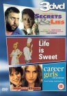 Mike Leigh: Secrets And Lies, Life Is Sweet, Career Girls