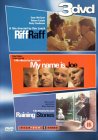 Ken Loach: My Name Is Joe, Raining Stones, Riff Raff [1991]
