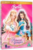 Barbie As The Princess And The Pauper