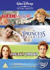 Teen Girl Triple: Freaky Friday / The Princess Diaries / Lizzie McGuire
