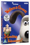Wallace & Gromit, 'A Grand Day Out', The 'Wrong Trousers' & 'A Close Shave' [2005]