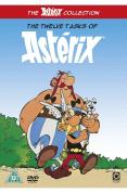 The 12 Tasks of Asterix