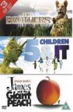 Five Children And It / Two Brothers / James And The Giant Peach [1996]
